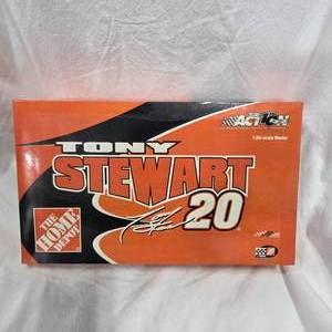 Tony Stewart Car Hauler Model