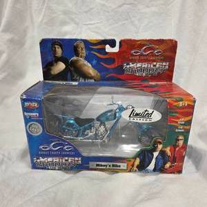 Orange County Choppers Mikeys Bike Model