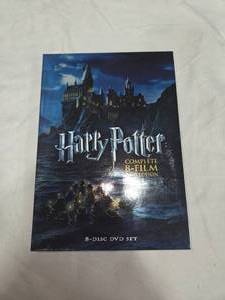 Harry Potter DVD Set