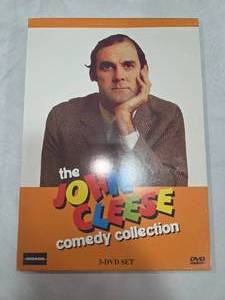 John Cleese Comedy DVD Collection