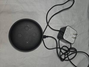 Older Amazon Echo Dot