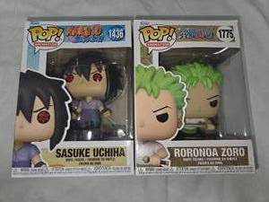 2 Pop Figures