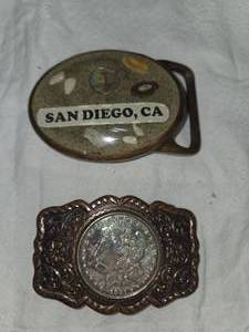 Belt Buckles