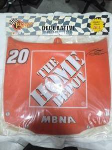 Tony Stewart Mini Hood Wall Hanger
