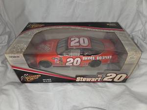 Tony Stewart 118 Scale Model Car