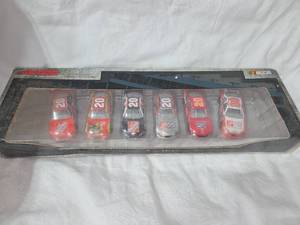 Tony Stewart 6 Car Diecast Collection