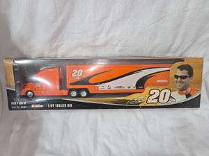 Tony Stewart Car Hauler