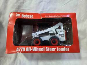 Bobcat A770 Model