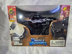 Muscle Machines Monster Truck