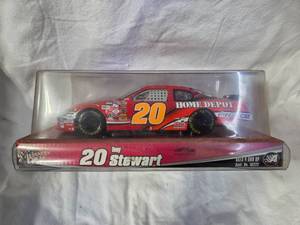 Tony Stewart CocaCola Winners Circle Model Car
