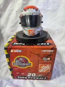 Tony Stewart Model Helmet