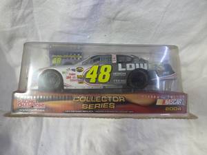 Jimmie Johnson Racing Champions Model Car