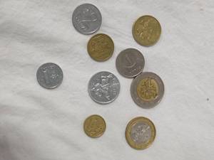 Lithuanian Coins