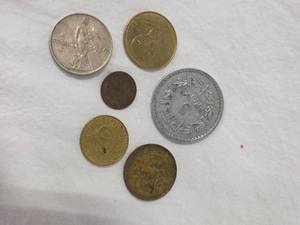 French Coins