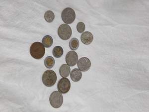 Mexican Coins