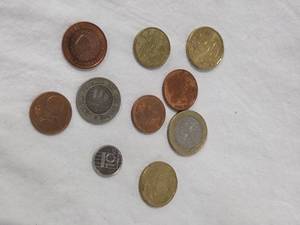 Netherlands Coins