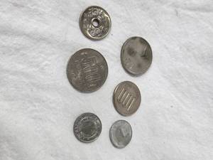 Chinese Coins