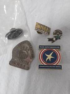 Misc Pins