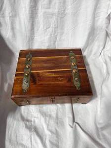 Wooden Box