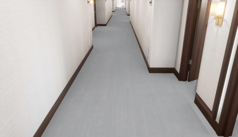 lot 204B image: 432 SF Mohawk Chromoscope LVP - 12 x 24 - Winter Mood  - G22