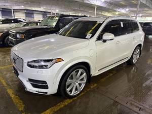 2017 Volvo XC90 Plug in Hybrid AWD