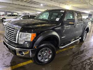 lot 6 image: 2012 Ford F-150 XLT Crew 4x4