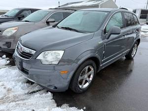 lot 8 image: 2009 Saturn Vue Hybrid