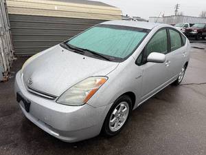 lot 10 image: 2007 Toyota Prius