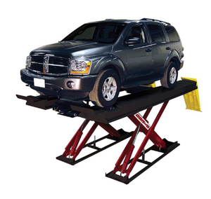 Hunter Hydraulic Alignment Scissor Lift