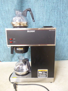 lot 36 image: Commercial Bun Coffee Maker