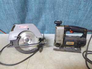lot 49 image: Power Tools