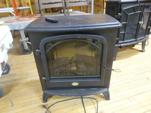 lot 78 image: Dimplex Electric Fireplace