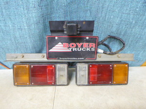 lot 81 image: Koto Rear Tail Light Assembly