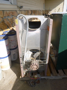lot 85 image: Reznor Gas Furnace