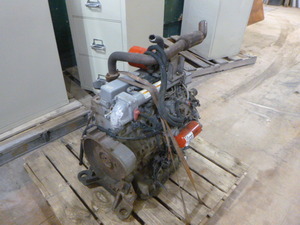 Kubota Diesel Engine