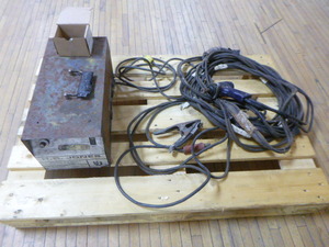 lot 93 image: H.A. Jones Welder