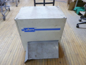 lot 95 image: L.B. White Direct Fired Circulating Construction Heater