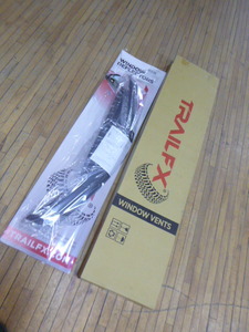 lot 43 image: Trail FX Window Deflectors