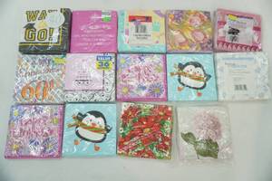 lot 11 image: Napkins 14 packages, new