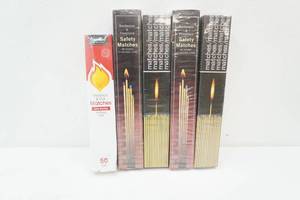 lot 43 image: Fireplace & Grill Matches