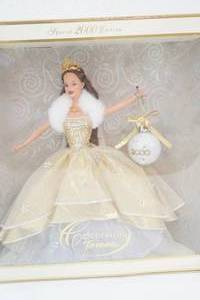 lot 45 image: Special 2000 Edition Celebration Teresa Barbie.