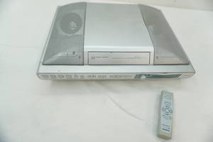 lot 61 image: Sony Under-the-counter CD PlayerRadio