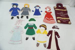 lot 67 image: My Victorian Doll. Museum of Fine Arts Boston