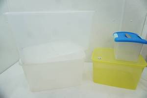 lot 82 image: Storage Totes