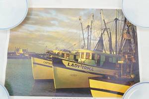 lot 103 image: Key West Part of Florida Keys 11x15.5