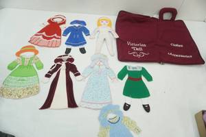 lot 154 image: My Victorian Doll. Museum of Fine Arts Boston