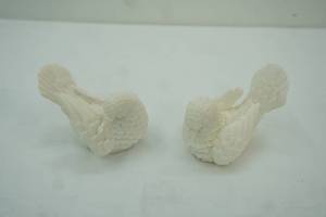 lot 187 image: Vintage White Dove Sculptures. Italy. Amilcare Santini