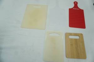 lot 219 image: cutting boards
