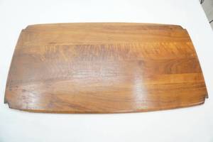 lot 346 image: Wooden Slab 32x17x1.5