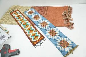 lot 455 image: Vintage Tapestries, Table Runner